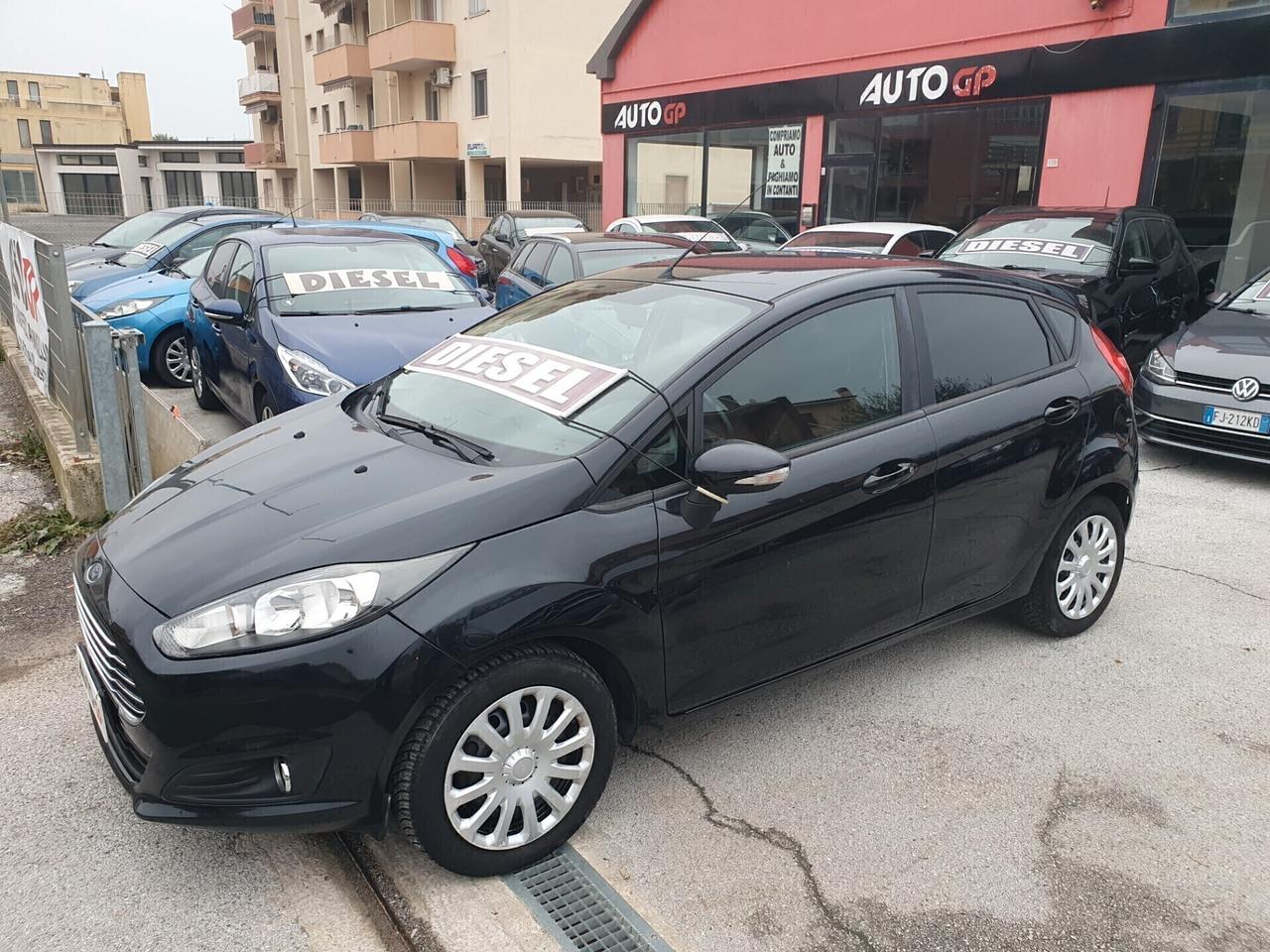 Ford Fiesta 1.5 TDCi 75CV Business Neopatent 2016