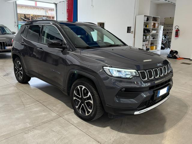 JEEP Compass 1.3 Turbo T4 190 CV PHEV 4xe Limited - PROMO