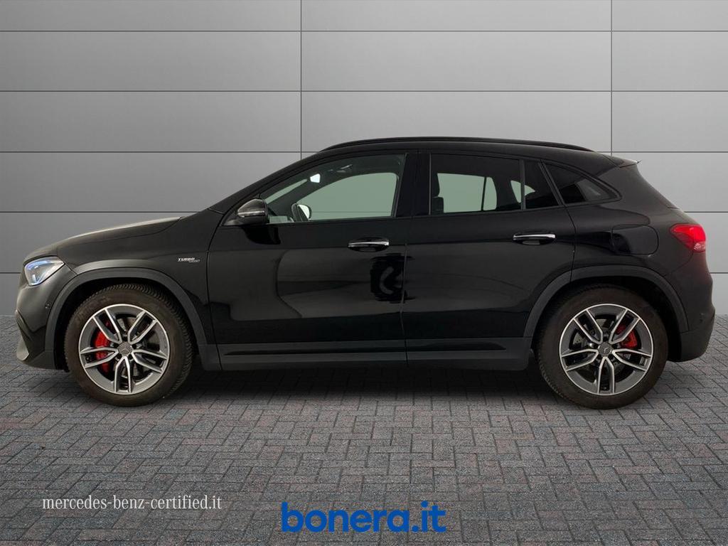 Mercedes GLA 35 AMG 4Matic Speedshift DCT AMG 8G