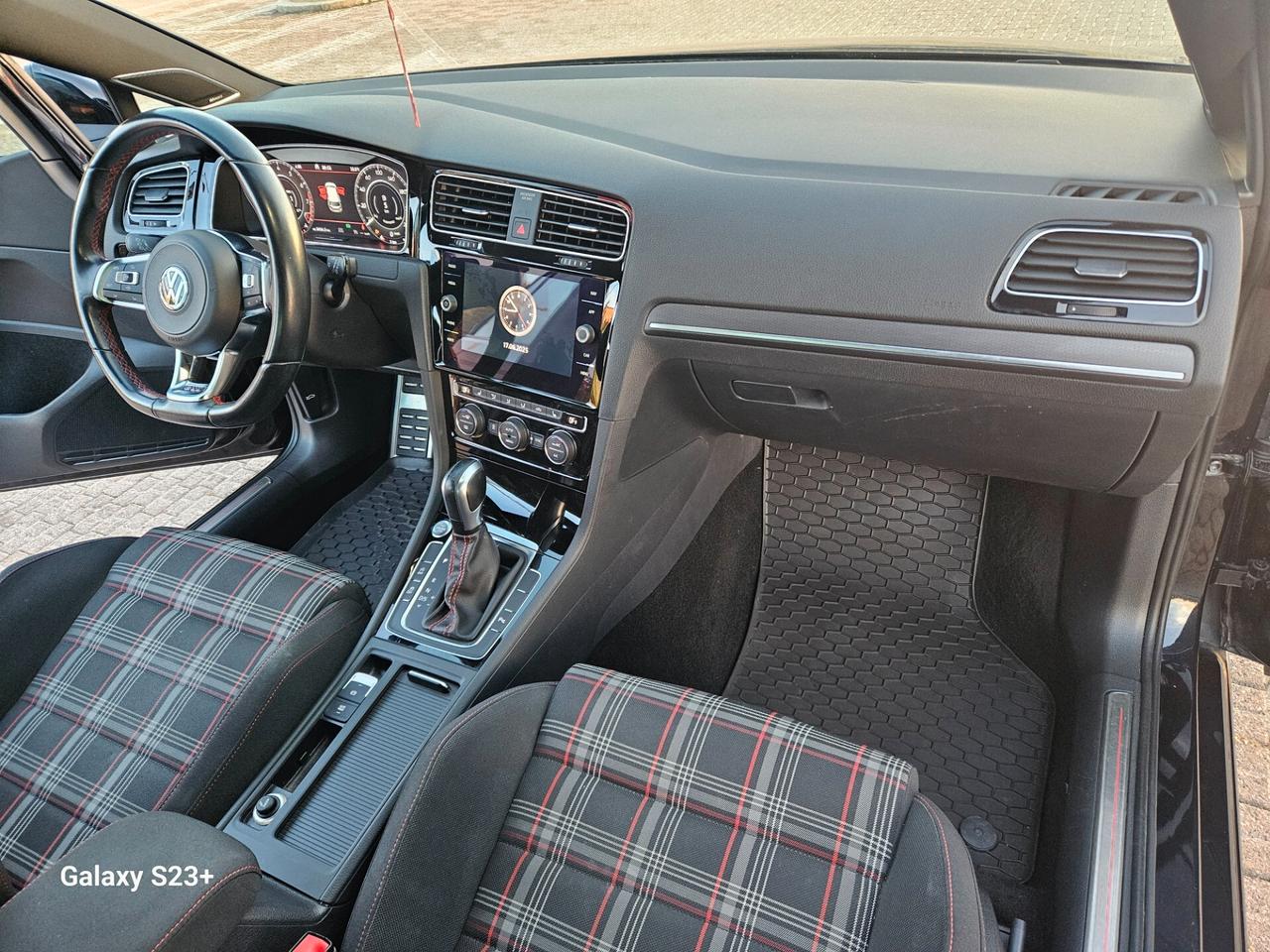 Golf 7.5 2.0 TSI GTI DSG PROMO USATO/SCAMBIO