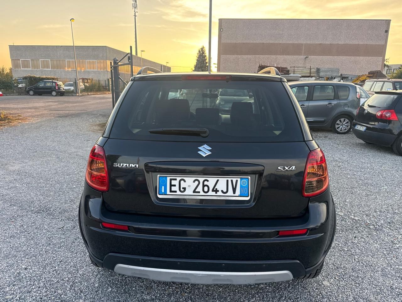 Suzuki SX4 1.5 16V Outdoor Line GL