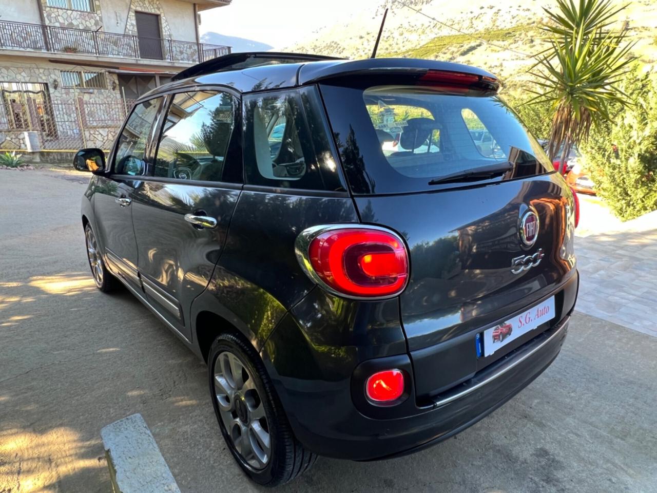 Fiat 500L 1.3 Multijet 85 CV Lounge