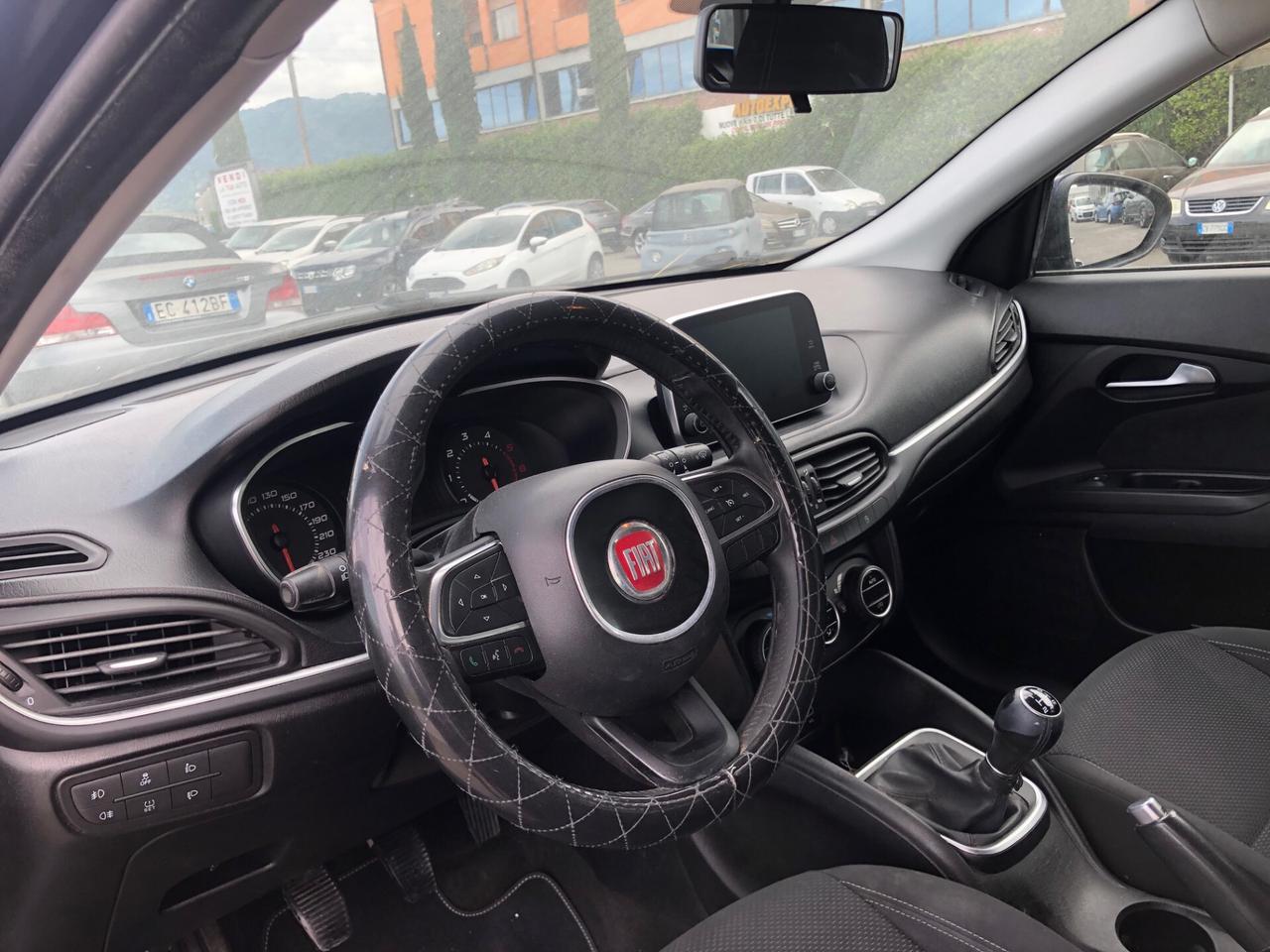 Fiat Tipo 1.3 Mjt S&S SW Lounge