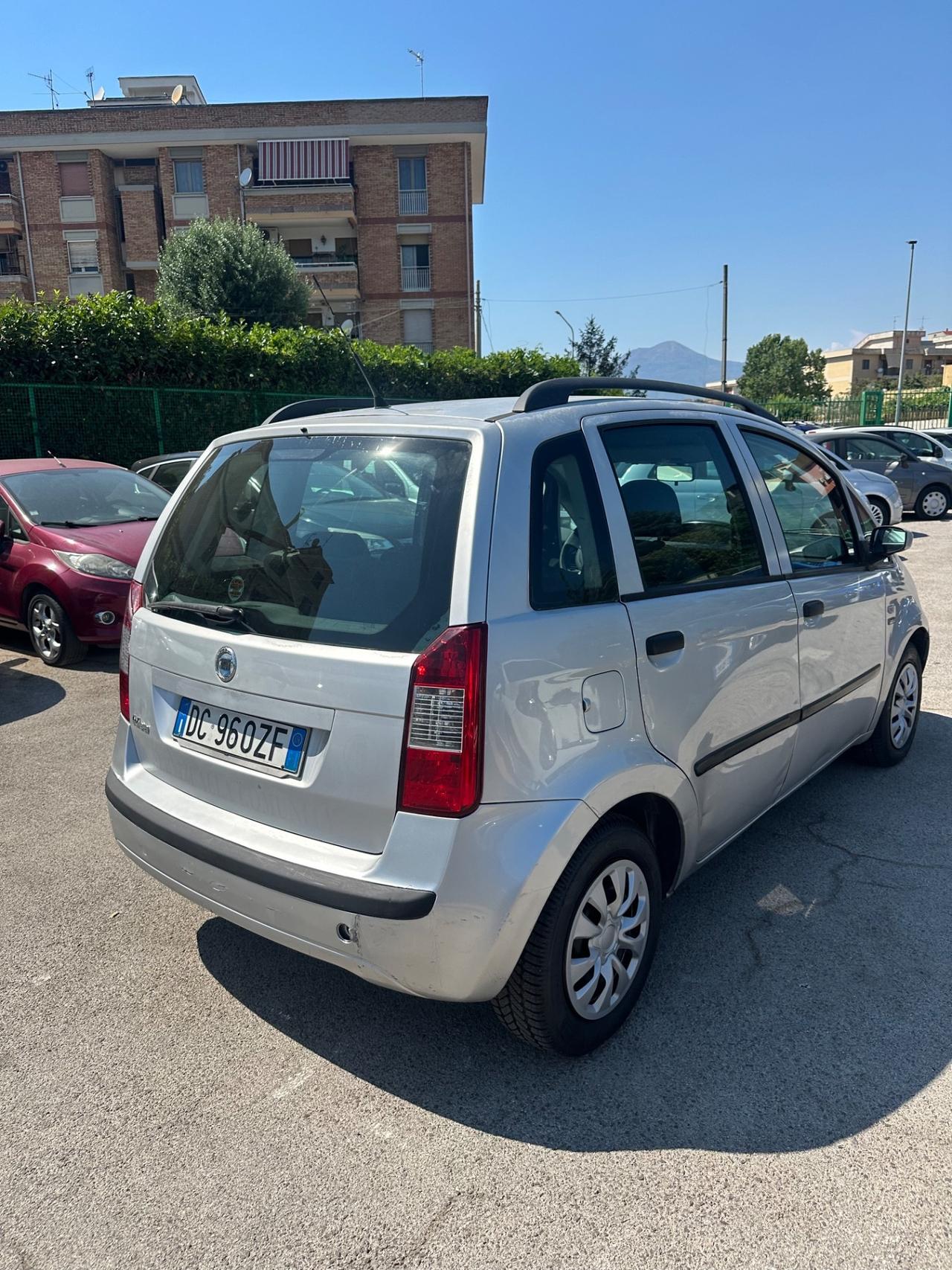 Fiat Idea 1.2 16V BlackLabel