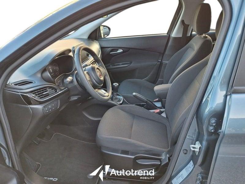 FIAT Tipo 1.3 Multijet 95 CV 5 Porte City Life S&S