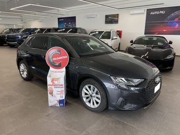 AUDI A3 SPB 2.0 TDI 150 CV S-Tronic Business