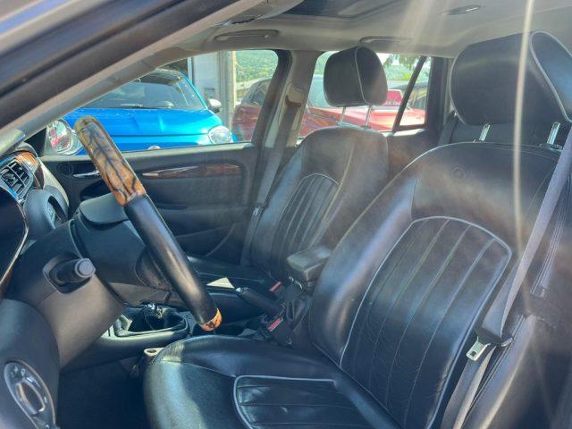 JAGUAR X-Type 2.2D cat Wagon Executive cDPF