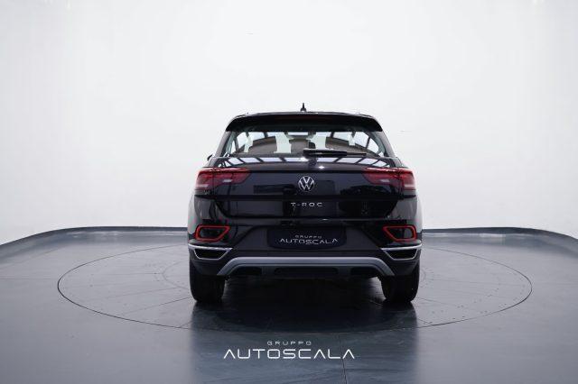 VOLKSWAGEN T-Roc 1.5 TSI ACT Style