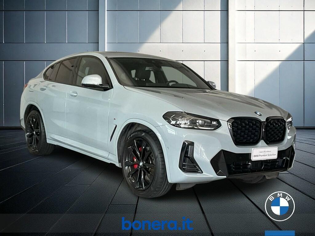 BMW X4 20 d Mild Hybrid 48V Msport xDrive Steptronic