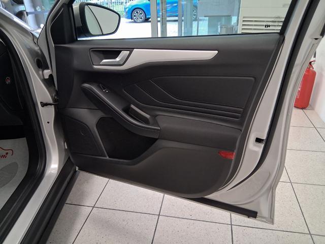 FORD Focus 1.5 EcoBlue 120 CV SW Business