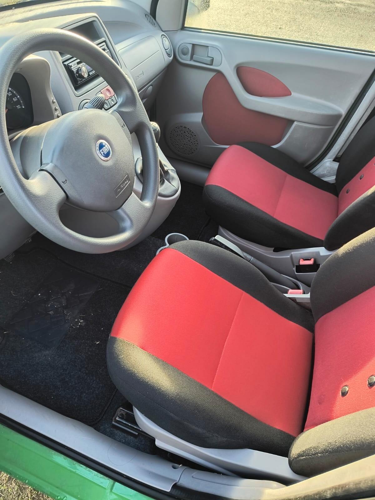 Fiat Panda 1.2 4x4 Climbing