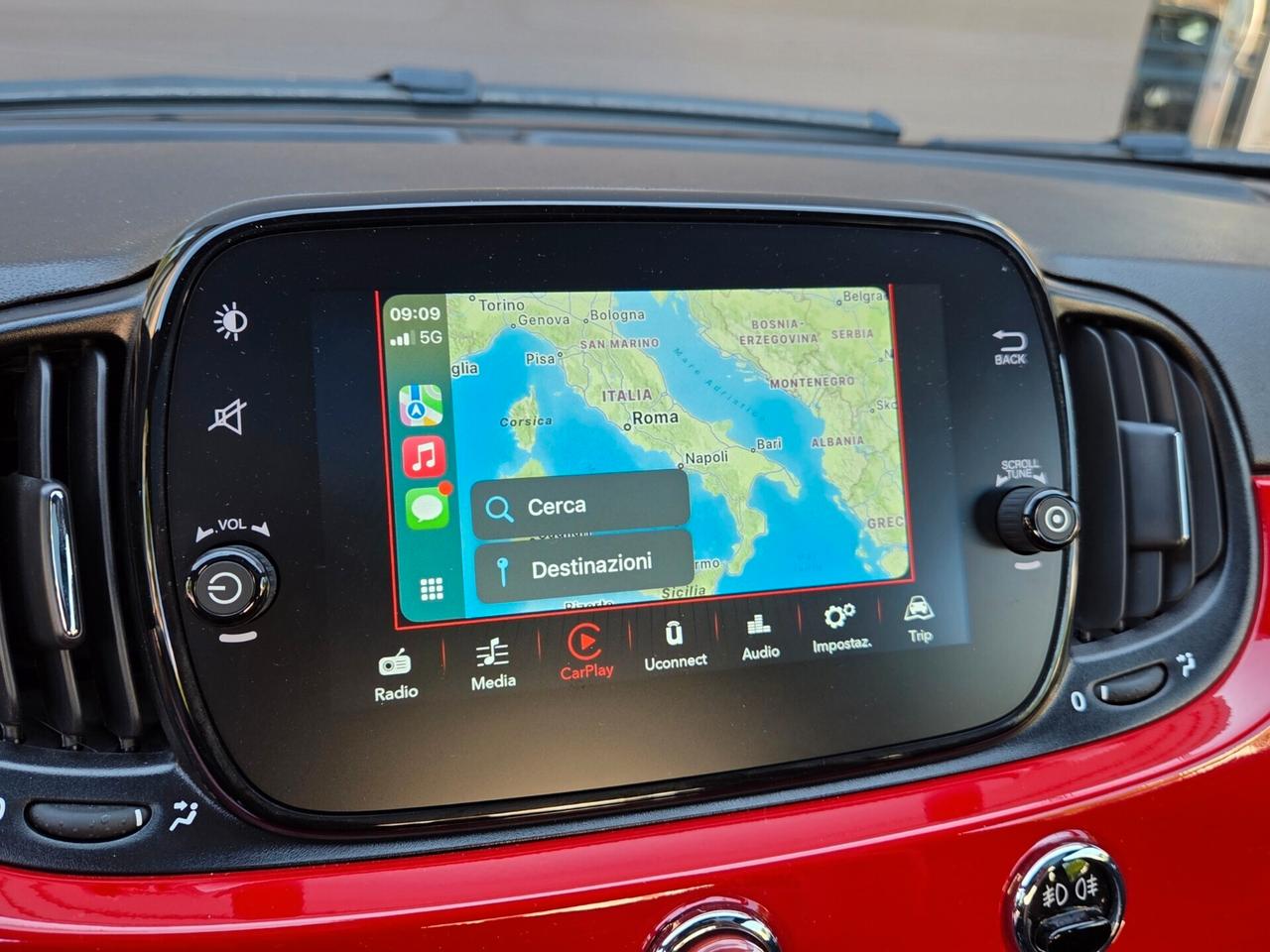 Fiat 500 1.0 Hybrid Dolcevita