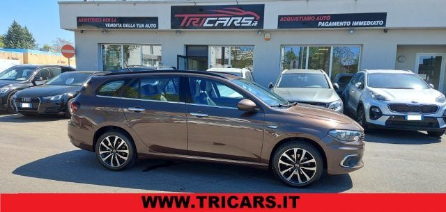 FIAT Tipo 1.6 Mjt S&amp;S DCT SW Business PERMUTE