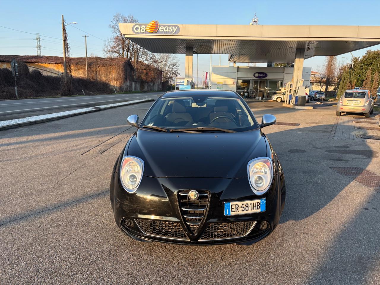 Alfa Romeo MiTo 1.4 T 120 CV GPL Distinctive