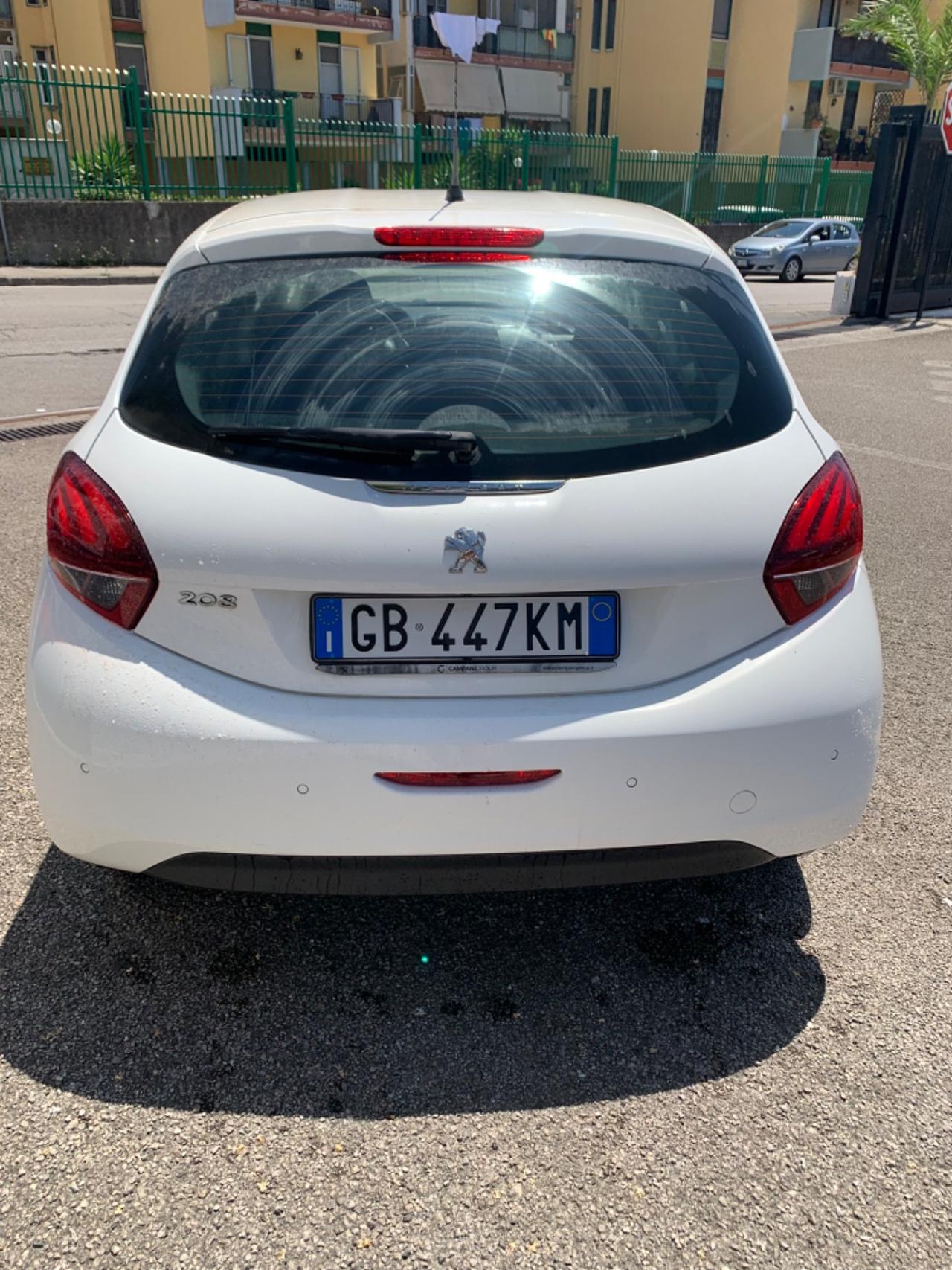 Peugeot 208 BlueHDi 100 Stop&Start 5 porte Like