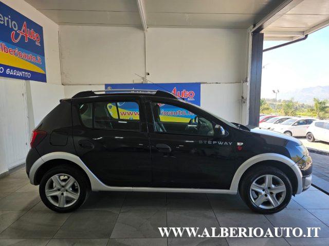 DACIA Sandero Stepway 1.5 dCi 8V 90CV Prestige