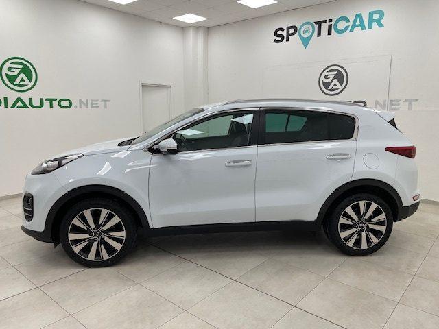 KIA Sportage IV - 1.7 crdi Cool 2wd 115cv