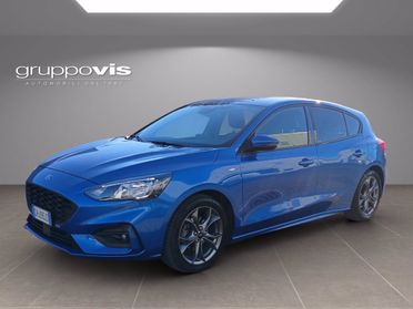 FORD Focus m-hybrid ST-Line 5 porte del 2022