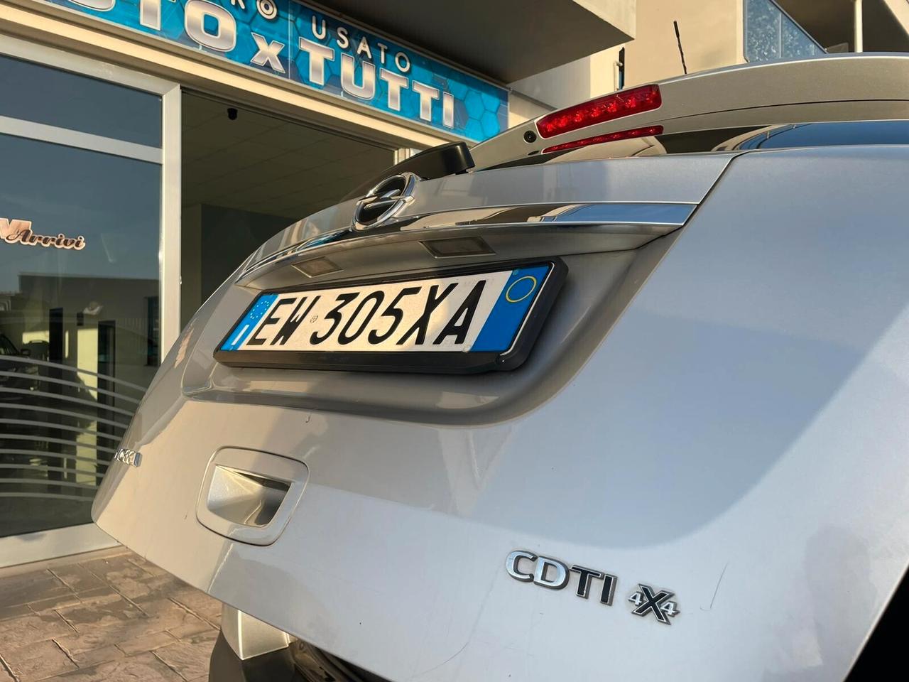 Opel Mokka 1.7 CDTI Ecotec 130CV 4x4 Start&Stop Cosmo