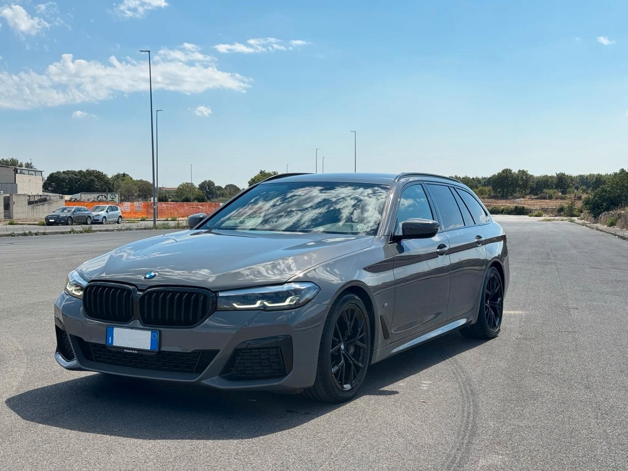 Bmw 530d 48V xDrive Touring Business 3.0 Mhev 249 cv