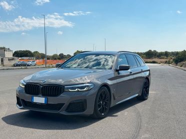Bmw 530d 48V xDrive Touring M-SPORT 3.0 Mhev 250 cv