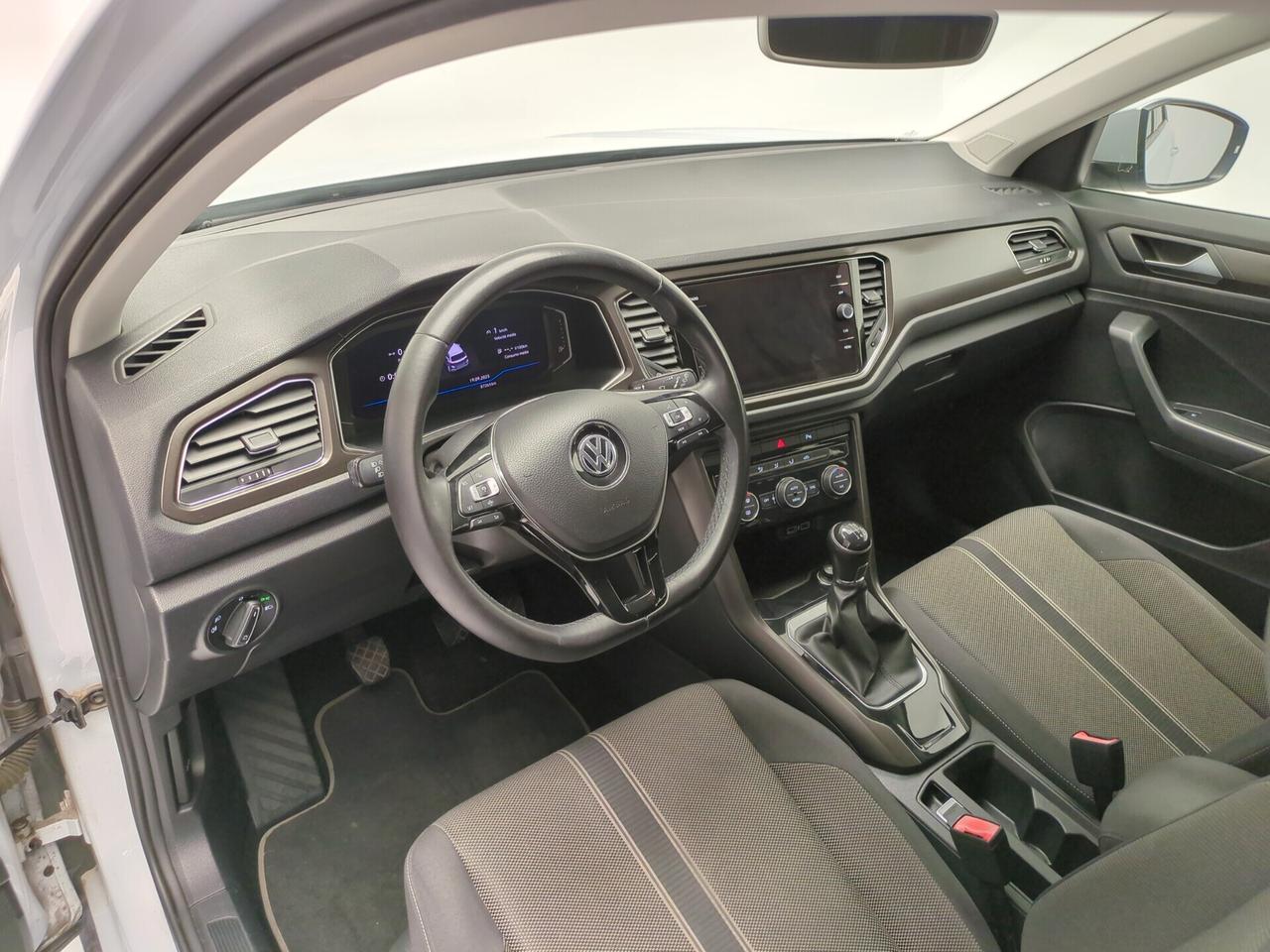 Volkswagen T-Roc 1.6 TDI SCR Style BlueMotion Technology