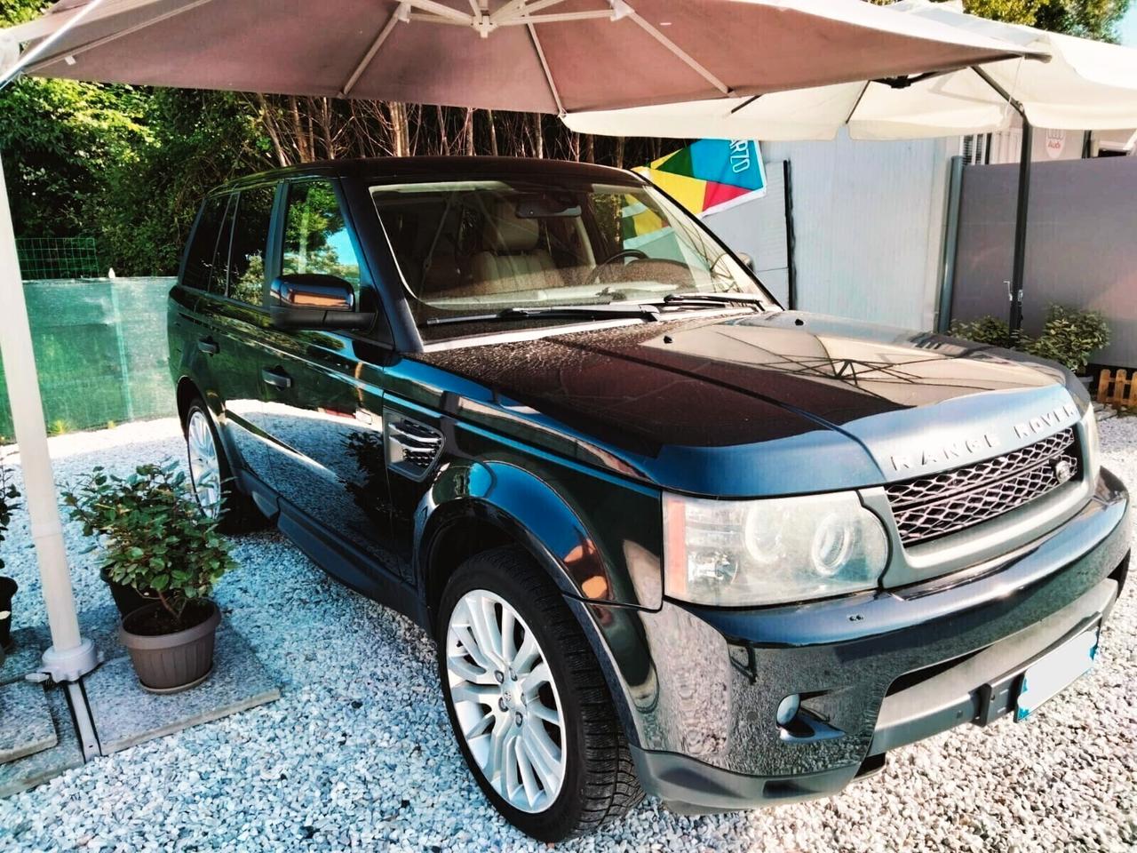 Range Rover Sport 3.0 V6 AUTOBIOGRAFY LIMITED EDITION 2012