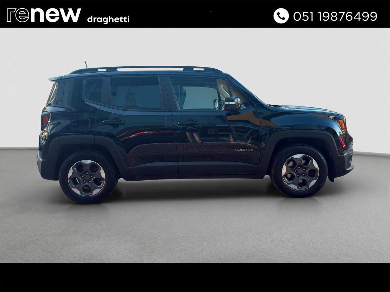 Jeep Renegade 1.4 T-Jet 120 CV GPL Longitude