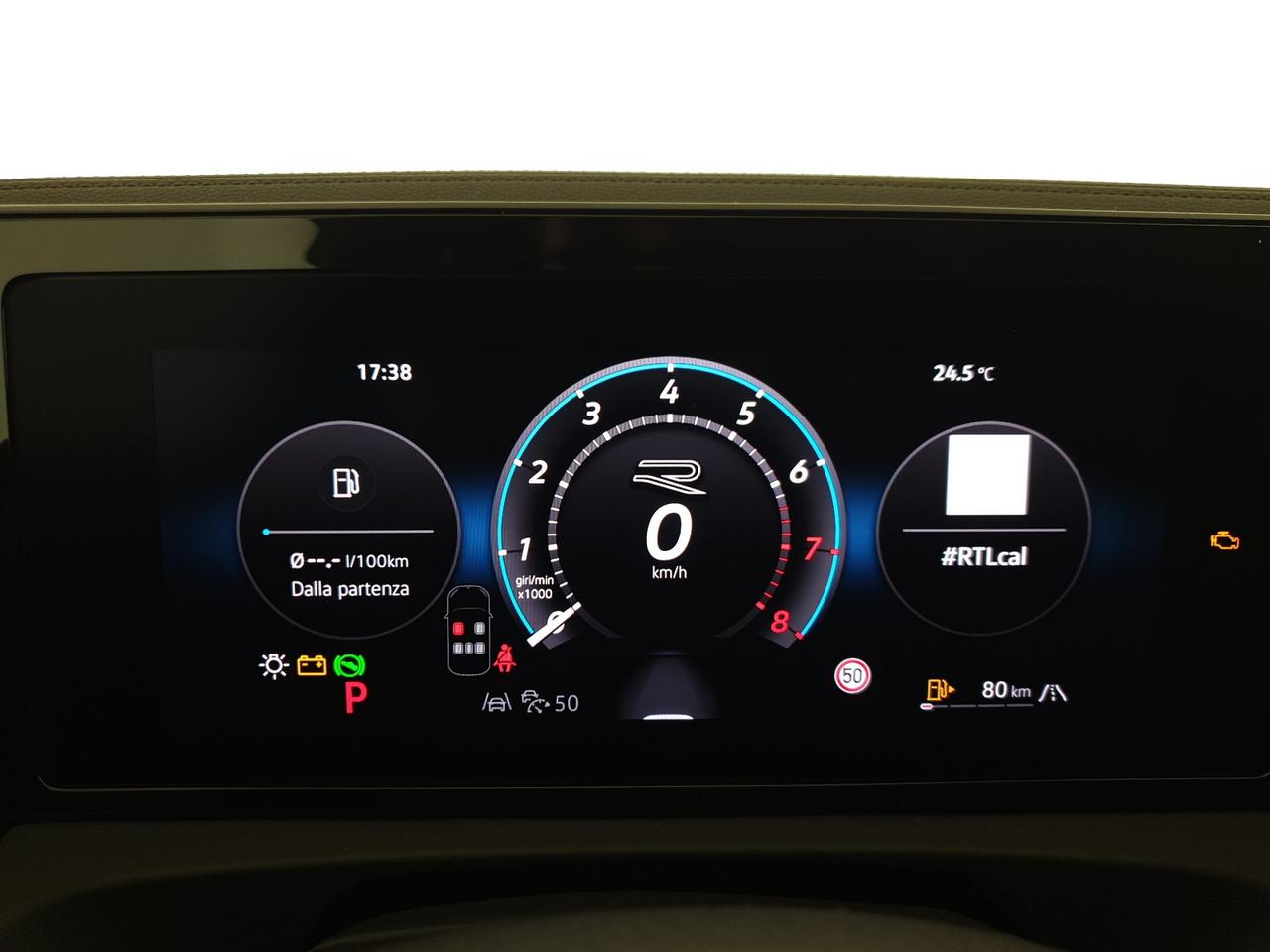 Volkswagen Tiguan 1.5 etsi r-line plus 150cv dsg