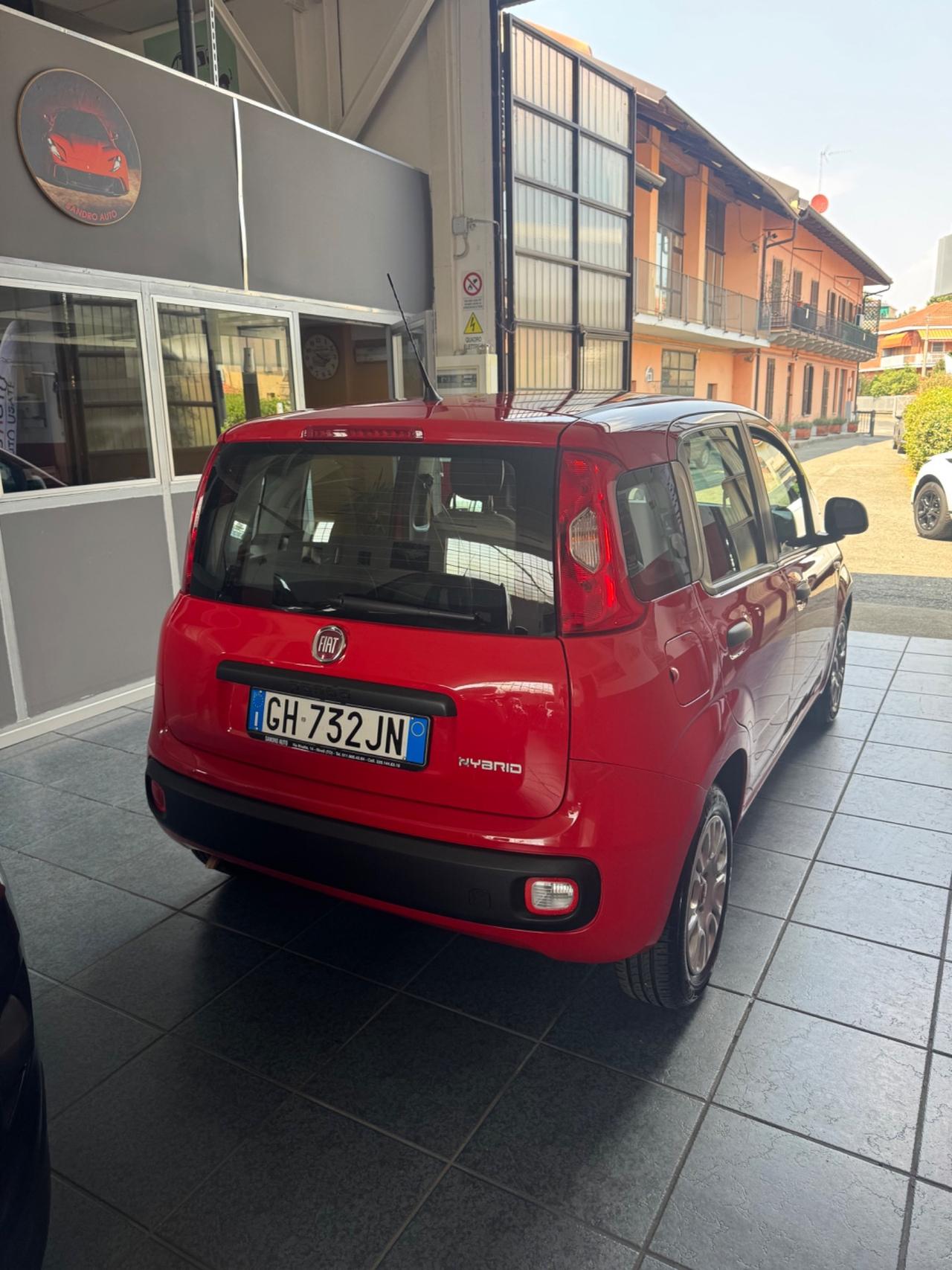 Fiat Panda 1.0 FireFly S&S Hybrid City Life