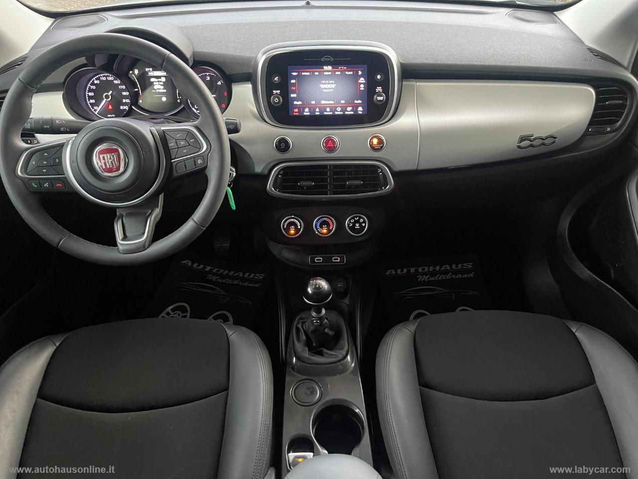 FIAT 500X 1.6 M.Jet 130 CV Connect