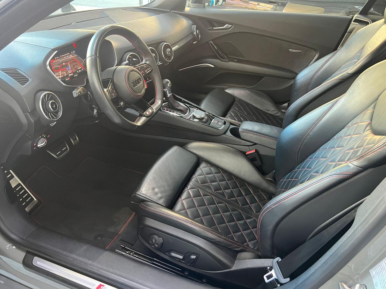 Audi TT Coupé 45 TFSI quattro S tronic