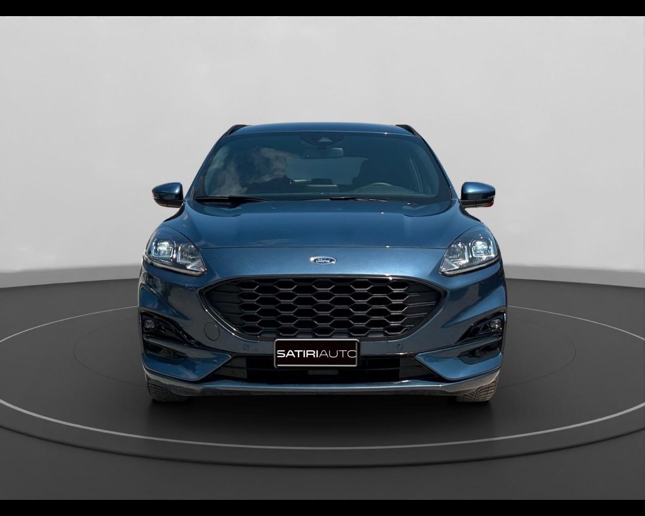 FORD Kuga III 2020 - Kuga 2.0 ecoblue ST-Line 2wd 120cv auto