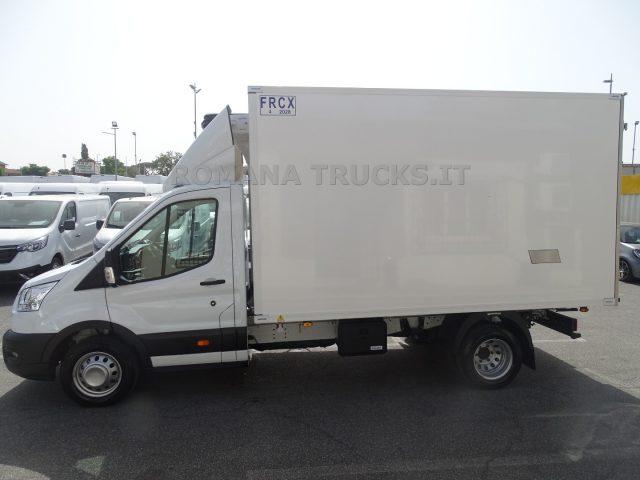 FORD Transit 130CV ISOTERMICO 7 EUROPALLET FRCX -20°