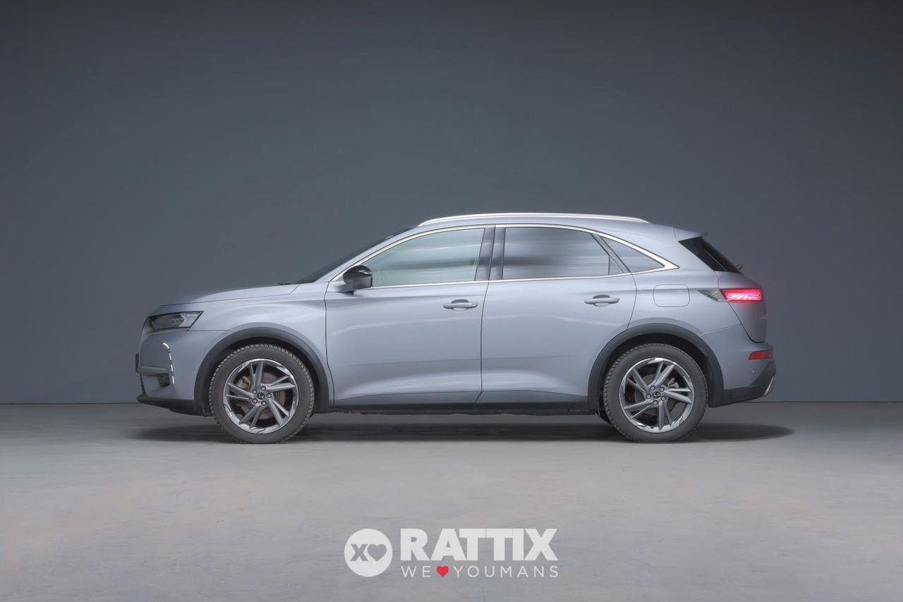 DS Automobiles DS 7 Crossback 1.6 e-tense Phev Grand Chic 4x4 Auto