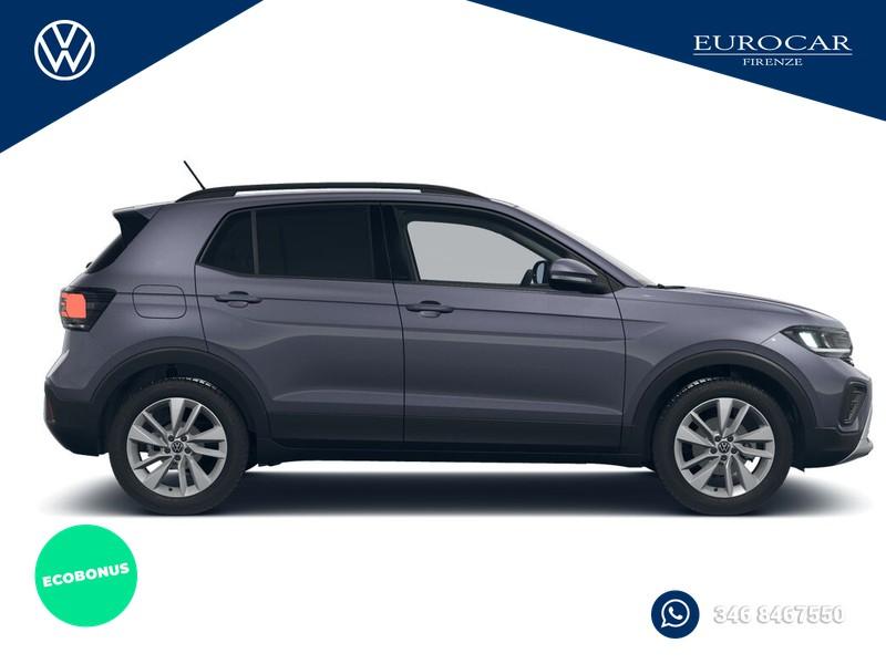 Volkswagen T-Cross 1.0 tsi r-line 115cv