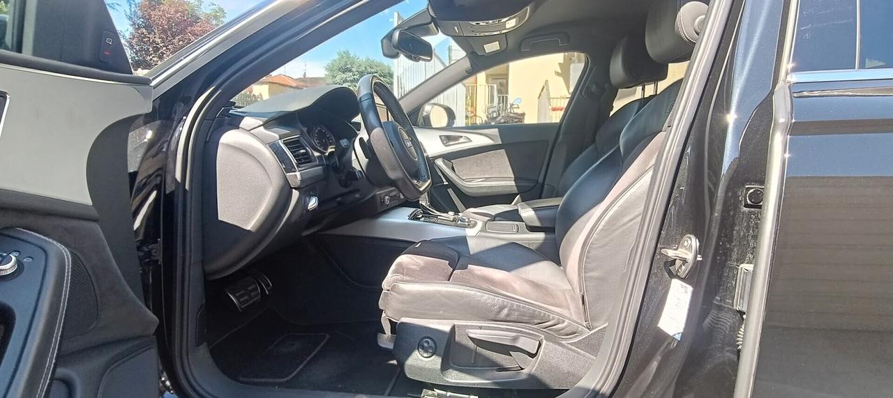 Audi A6 Avant 2.0 TDI 190 CV ultra S tronic Business Plus
