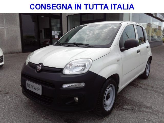 FIAT Panda 1.3MJT POP VAN 2 POSTI-GARANZIA-FENDI-CLIMA-E6B-