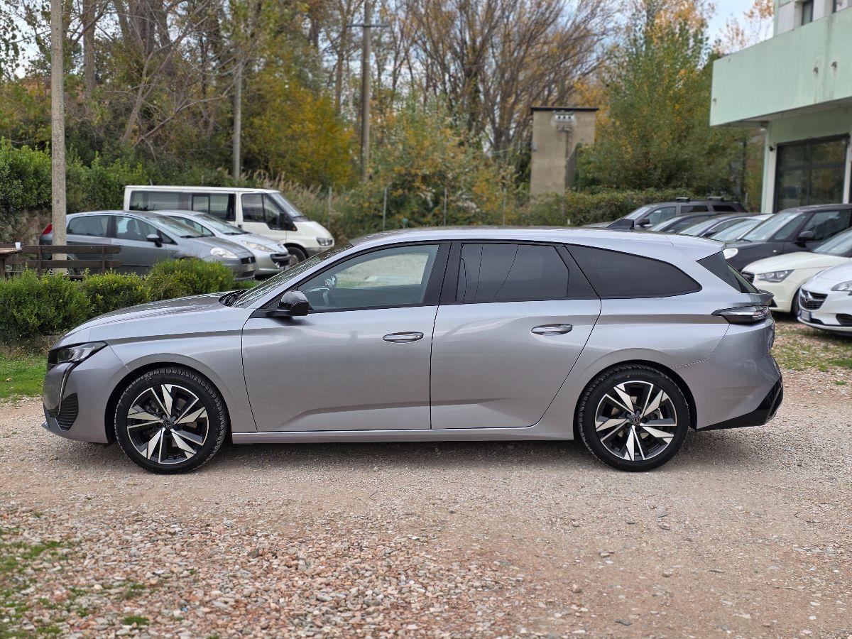 PEUGEOT 308 BlueHDi SW 130CV Allure