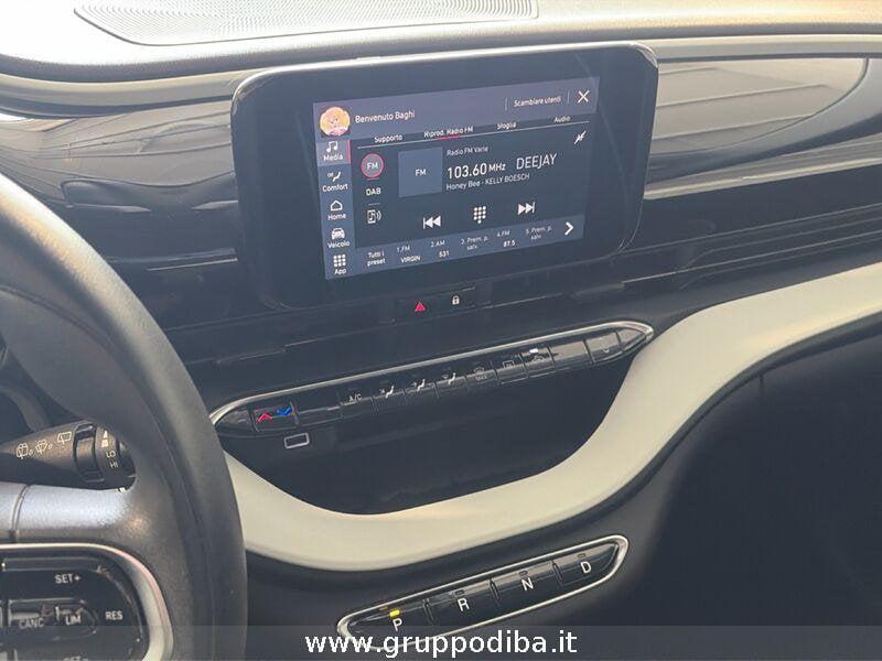 FIAT 500 IV 2020 500e 42 kWh Passion