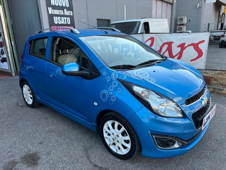Chevrolet Spark 1.0 LS NEOPATENTATI FULL