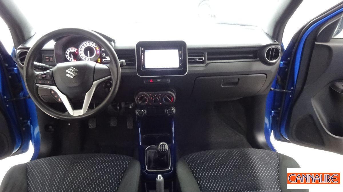 SUZUKI - Ignis - 1.2 Hybrid Top
