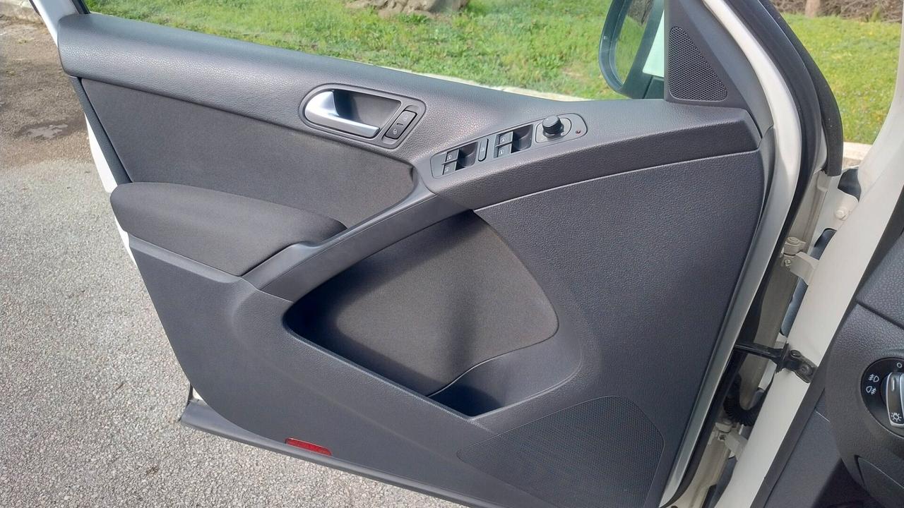 Volkswagen Tiguan 2.0 TDI 110 CV Trend & Fun BlueMotion Technology