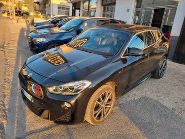 Bmw X2 M X2 sDrive18d Msport Pelle Tetto Apribile