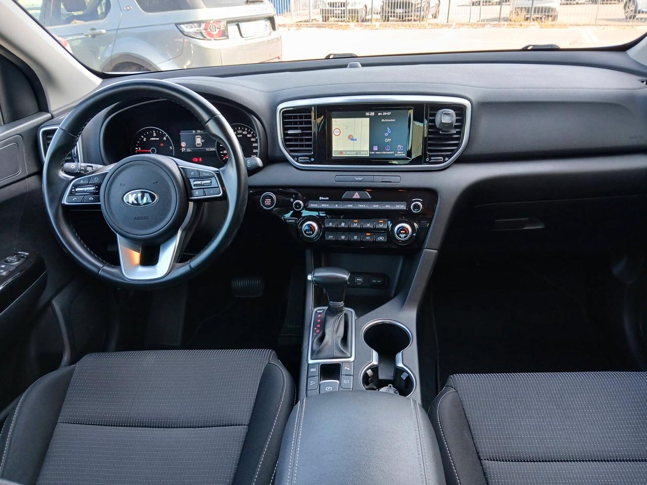 Kia Sportage 1.6 CRDI 136 CV DCT7 2WD Mild Hybrid Energy