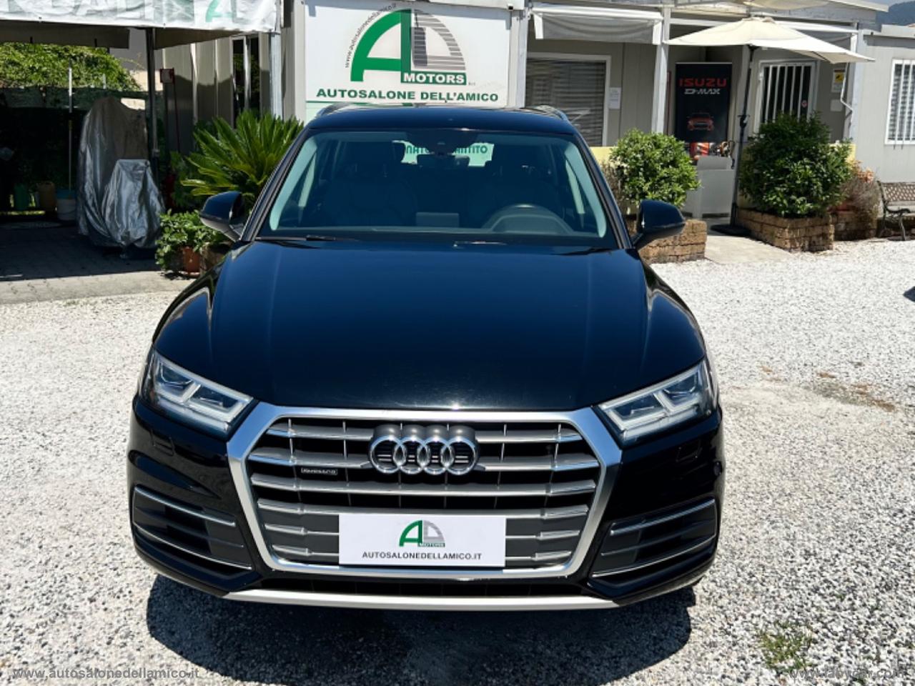 AUDI Q5 2.0 TDI 190CV qu S tr. Business Sport