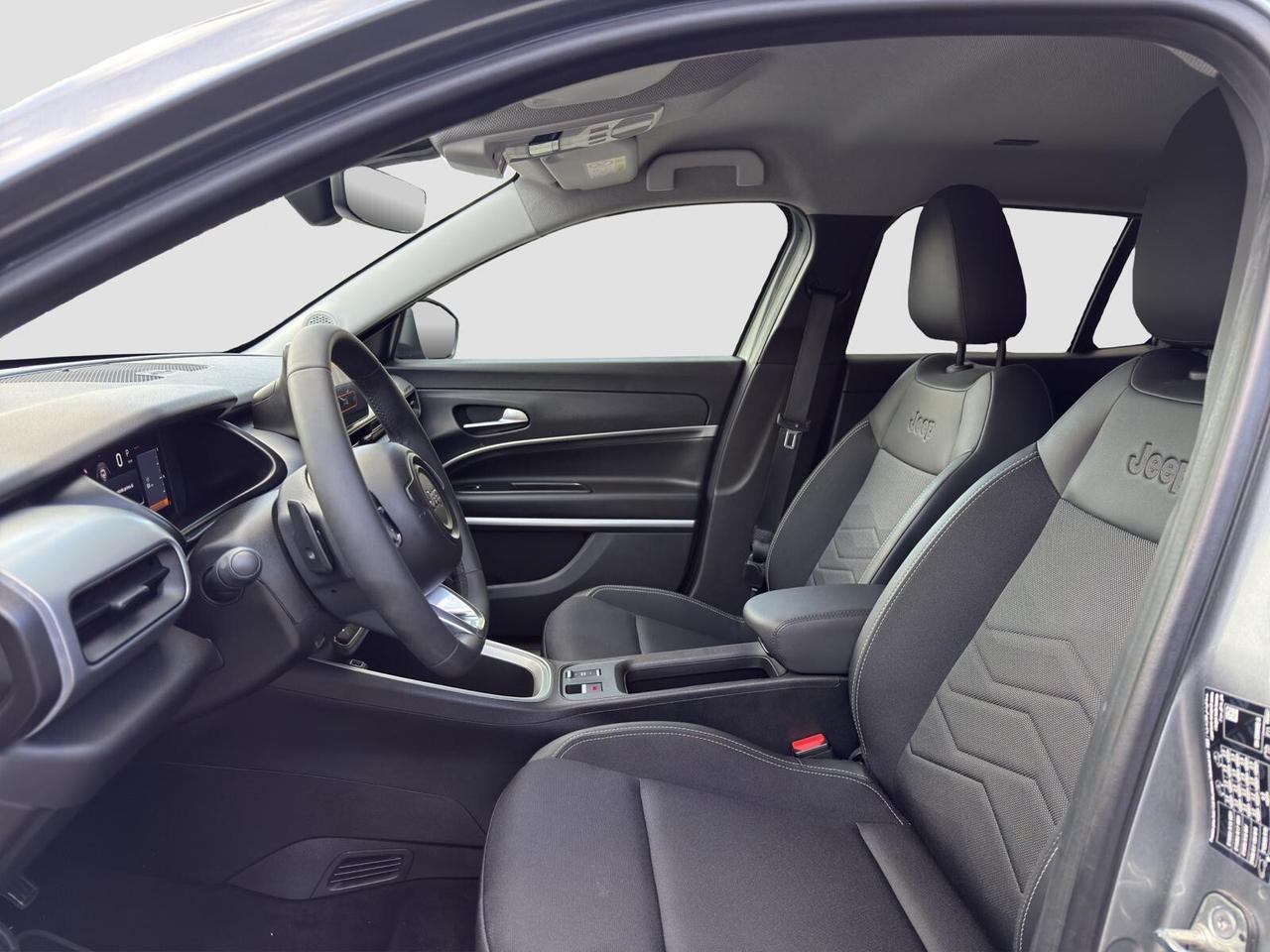 Jeep Avenger 1.2 hybrid 110cv Summit automatica 2025