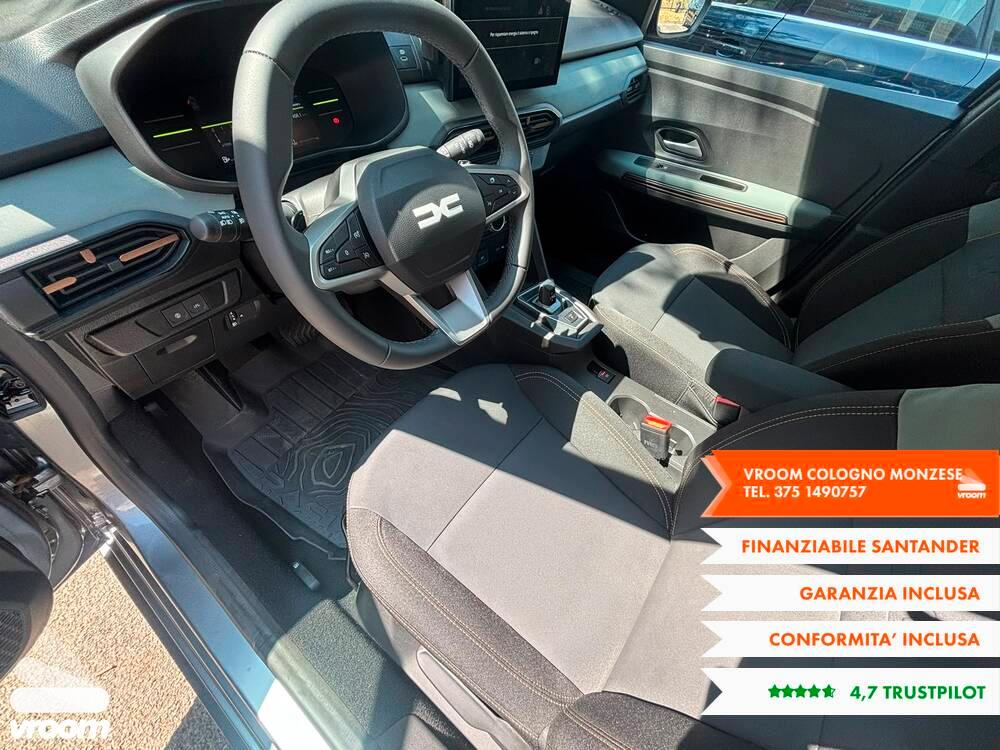 DACIA Sandero 3ª serie Sandero Stepway Eco-G 1...