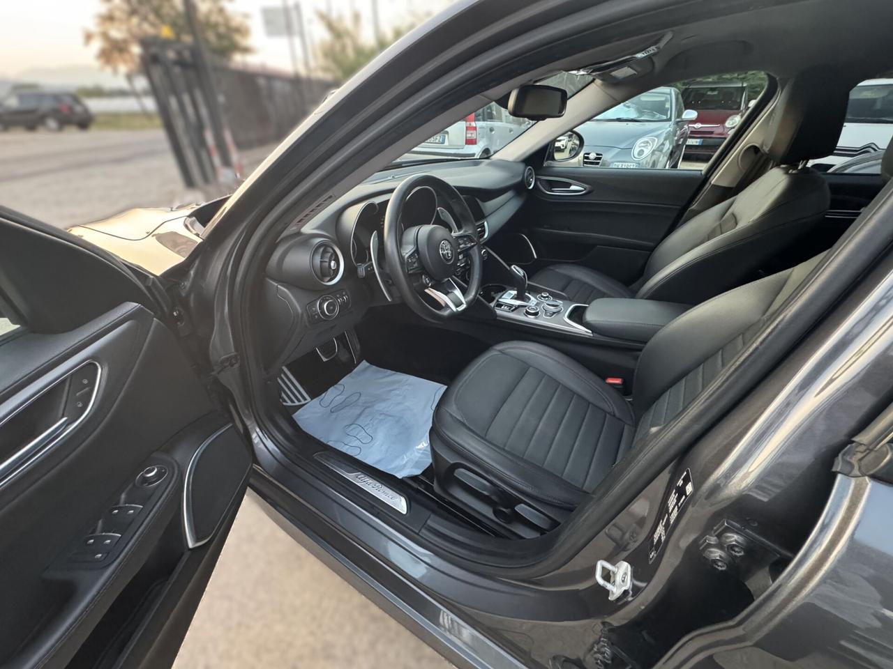 Alfa Romeo Giulia 2.2 Turbodiesel 190 CV AT8 Sprint