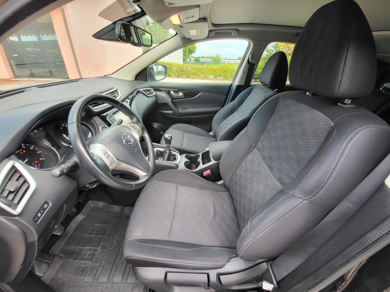Nissan Qashqai 1.2 DIG-T Tekna